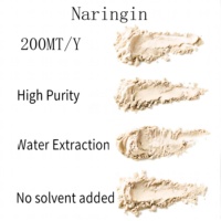 Poudre d'extrait de Naringine de qualité alimentaire, sans solvant, extraite à l'eau, haute pureté, issue de peau de pamplemousse, pour céréales de petit-déjeuner