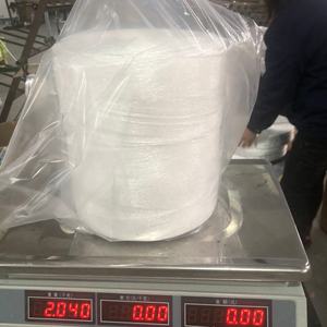 Канат из полипропиленовой рафии Ketai, 2 кг, 3000 м, 1-3 мм, высококачественный, для сельского хозяйства, УФ-стабилизированный, типа «сплит-фильм», крученый, модель 6000D - Product Image 3