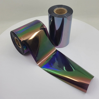 Papier holographique de qualité supérieure, personnalisé, générique, en PET, écologique, pour l'emballage et l'impression