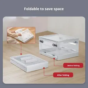 Nébuliseur pour animaux de compagnie, <span class=keywords><strong>chambre</strong></span> d'inhalation d'oxygène, pliable, anti-rayures, pour chiens, chats, tortues, perroquets - Product Image 3