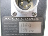 Productos Codificadores 711*-s 5/28vdc Nsnp