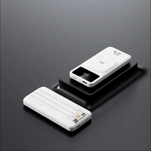 22.5W Transfrontalier 20000 Mah Portable Sans Fil Charge Rapide Mobile Power Bank <span class=keywords><strong>10000</strong></span> Magnétique Charge Trésor pour Charge Rapide - Product Image 2