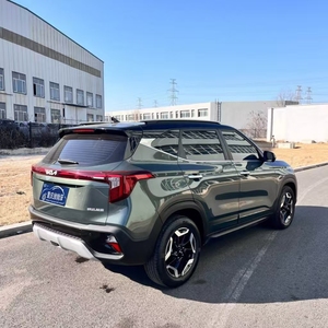 <span class=keywords><strong>Kia</strong></span> Seltos Luxury 2025 Autos Usados SUV con Caja de Cambios CVT Automática, <span class=keywords><strong>Kia</strong></span> Seltos 2025 2023 con Techo Panorámico, Mejores <span class=keywords><strong>Ofertas</strong></span> - Product Image 3