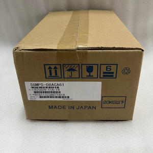 SGMPS-08ACA61เซอร์โวมอเตอร์ใหม่ของแท้100% ตัว - Product Image 1