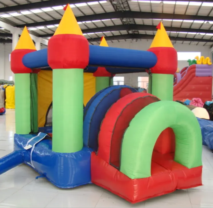 इनडोर, आउटडोर inflatable कूद महल उछालभरी महल बच्चों juegos inflables