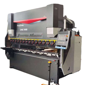 यूरोपीय नई डिजाइन DELEM DA69T SPB-175T3200 शीट धातु तह मशीन 8 + 1 अक्ष - Product Image 1
