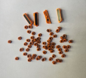 Convient pour l'entretien et le remplacement des boutons <span class=keywords><strong>Urovo</strong></span> <span class=keywords><strong>DT50</strong></span>, remplacement des boutons gauche et droit. - Product Image 2