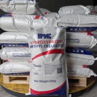 HPMC (Hydroxypropylméthylcellulose) à haute viscosité, qualité industrielle, pureté 99 %, poudre blanche, excellent agent auxiliaire chimique