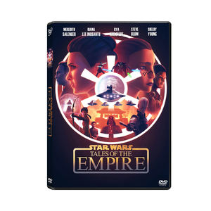 Star Tales of the Empire <span class=keywords><strong>saison</strong></span> <span class=keywords><strong>1</strong></span> War 2 disque Usine En Gros Offre Spéciale Derniers DVD Films Série TV Boxset CD Cartoon Free Ship - Product Image 1