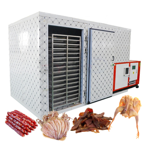 Séchoir Commercial pour Aliments pour Animaux de Compagnie : Viande, Poisson, Crevettes, Nourriture pour Chiens, Four de Séchage pour Nourriture pour Chats - Product Image 1