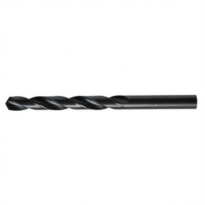 Foret hélicoïdal HSS 10,4 mm, longueur 133 mm, série courte, revêtement noir - Product Image 2