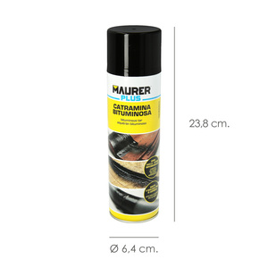 Sellador de Alquitrán Bituminoso en Aerosol 500 ml. - Product Image 2