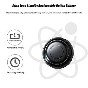 Беспроводной мини-трекер MT01 с двумя системами - Product Image 2