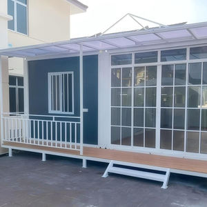 <span class=keywords><strong>Casa</strong></span> Container Smontabile Global Pretty Living House con 2 Camere da Letto, 20 Piedi, Mini <span class=keywords><strong>Casa</strong></span> Personalizzabile Rossa <span class=keywords><strong>Blu</strong></span> Verde su Ruote - Product Image 6