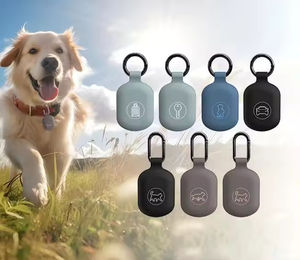 Localizador de Llaves Portátil Antipérdida con Rastreador Antirrobo, Alarma Automática Bidireccional para Dispositivos iOS, Dispositivo de Rastreo en Tiempo Real - Product Image 1