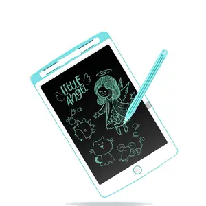 POLICRAL LCD Writing Tablet,Electronic Writing & Drawing Board Doodle Board, 8.5 "Handwriting Paper Drawing Tablet
