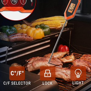 Best Digital Meat Probe <b>Thermometer</b> for Cooking - Product Image 3