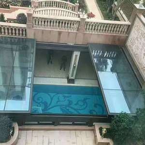 Skyfloor andando tragaluz 100% impermeable de casa inteligente - Product Image 4