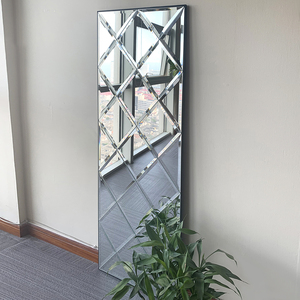 Bagno di fantasia infrangibile parete flessibile Design decorazione parete <span class=keywords><strong>soggiorno</strong></span> adesivo di lusso specchio da parete - Product Image 6