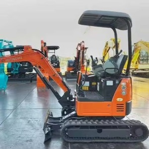 Used Small Digger Hitachi ZX30U 2 - 3 Ton Excavator