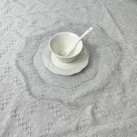 Assiette de présentation décorative en plastique or rose, style rétro et luxueux, pour la mise en table de banquets d'hôtel et de mariages