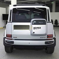 Mobil Bekas Kilometer Rendah 2024 2025 ICAR V23 4WD Edisi Mengemudi Cerdas Mobil Bekas