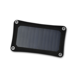 Outdoor Mini 10 Watts Sunpower Cell 5v 6v Portable 5w 7w 10w <b>Foldable</b> <b>Solar</b> <b>Panel</b> - Product Image 3