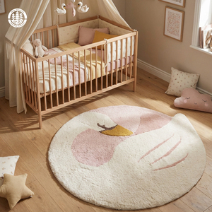 Tapis de ville moderne et minimaliste pour enfants, magnifique, à <span class=keywords><strong>prix</strong></span> de gros, personnalisable pour chambre à coucher - Product Image 1