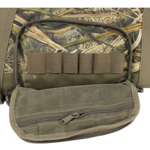 अनुकूलित लोगो सुरक्षात्मक वाटरफोल शिकार सॉफ्ट फ्लोटिंग गन केस w/हटाने योग्य कंधे स्ट्रैप - Product Image 3