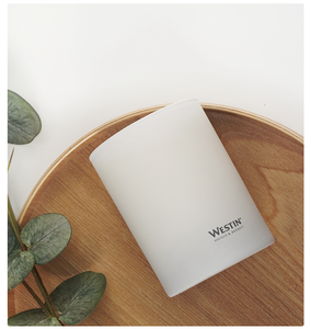 Bougie parfumée pour la maison, bougie décorative, bougie chauffe-plat, vente en gros, étiquette blanche, bougie en verre, parfum romantique - Product Image 4