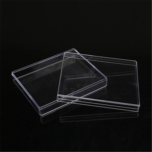 Transparent Plastic Storage <b>Box</b> Rectangle <b>Empty</b> Container For Tool Hardware Sample Display Packaging - Product Image 3