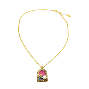 Collier pendentif chic et tendance - CBBA-1417 - Product Image 2