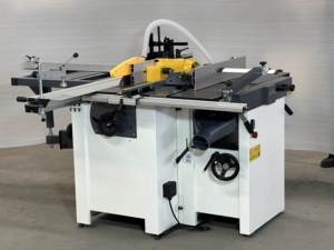 2024 vente chaude multi-fonction Machine à bois <span class=keywords><strong>220V</strong></span> <span class=keywords><strong>dégauchisseuse</strong></span> rabot épaississeur essentiel pour les menuisiers - Product Image 5