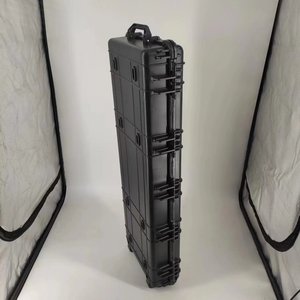 Estuche de Transporte de Plástico Rígido Grande, Impermeable IP67, para Bate de Béisbol, con Capacidad para 4 Bates, Precio de Fábrica DPC139 - Product Image 3