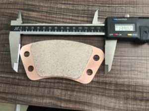 Phụ Tùng Xe Tải Hạng Nặng Terbon Nút Ly Hợp Gốm Nguyên Mẫu - Product Image 6