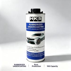 Revêtement en caoutchouc automobile pour châssis, protection anticorrosion, bonne <span class=keywords><strong>isolation</strong></span> phonique et excellente adhérence - Product Image 1