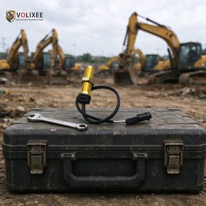 Capteur de vitesse moteur 30B0232 compatible avec LiuGong D Series E Series Diesel, pièces électriques - Product Image 2