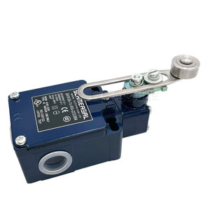 สวิตช์จำกัดระยะ Schmaly รุ่น Z1K 355-11Z-M20 IP20 SPDT รีเลย์โลหะ สำหรับใช้งานในอุตสาหกรรม - Product Image 2