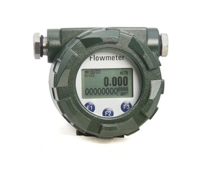 Vortex Luchtstroom Meter Vloeibaar Gas Damp 4-20ma Vortex Flow Meter Voor Grote <span class=keywords><strong>Diameter</strong></span> Pijp Vortex Vloeibare <span class=keywords><strong>Flowmeter</strong></span> - Product Image 6