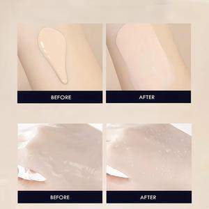 <strong>AG</strong> Cosmetics Lightweight Liquid Foundation Natural Cream Soft Mist Non-Cakey Moisturizing for All Skin - Product Image 5