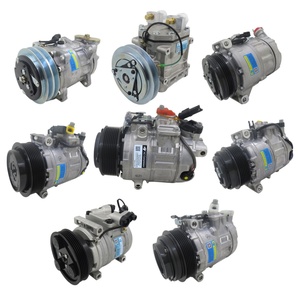 Compresor de Aire Acondicionado Nuevo 447260-6261 AC 4471805400 para Toyota Land Cruiser Prado 88320-6A091, Compresor de Aire Acondicionado para Automóvil de 12 V 4472606671 - Product Image 3