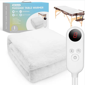 Couverture chauffante électrique en polyester lavable <span class=keywords><strong>pour</strong></span> <span class=keywords><strong>table</strong></span> <span class=keywords><strong>de</strong></span> <span class=keywords><strong>massage</strong></span> / <span class=keywords><strong>Drap</strong></span> <span class=keywords><strong>chauffant</strong></span> <span class=keywords><strong>pour</strong></span> lit - Vente en gros - Product Image 6