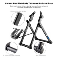 Outil de réparation TOOPRE pour vélo de montagne, correcteur de moyeu de roue de vélo, table de réglage de l'anneau pliable