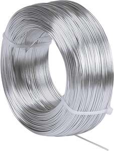 6.9 أسلاك الفولاذ المجلفن حلقة التعادل بكرات الكربون Q195 لتجليد البناء مع قطع الانحناء خدمات لحام بيع - Product Image 3