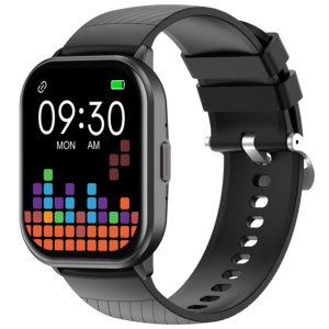 Reloj Inteligente VALDUS con Pantalla Cuadrada de 2.01 Pulgadas, GPS, Registro de Movimiento, IP68, Medición de Presión Arterial, VS02, Reloj Inteligente de Moda - Product Image 4
