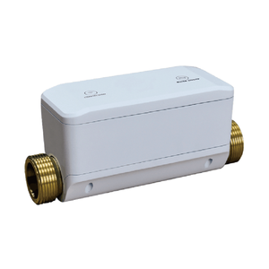 Vanne d'arrêt d'eau intelligente Wi-Fi de qualité supérieure en cuivre sans plomb pour l'irrigation des jardins - Product Image 1