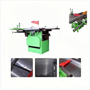 Machines à bois combinées de type banc 350 mm : <span class=keywords><strong>Raboteuse</strong></span> et <span class=keywords><strong>Dégauchisseuse</strong></span>, <span class=keywords><strong>Scie</strong></span> <span class=keywords><strong>circulaire</strong></span> - Product Image 6