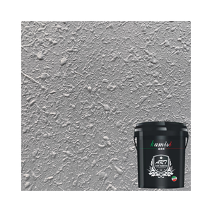 Bên ngoài bức tường kết cấu vữa sơn acrylic Latex sơn Composite dập nổi sơn latex - Product Image 1