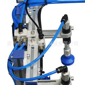 บล็อกการกระจายอากาศแบบอลูมิเนียม G18/M5นิวเมติก CRG SMB-วาล์วแบ่งช่องหลายช่องและอุปกรณ์ - Product Image 1