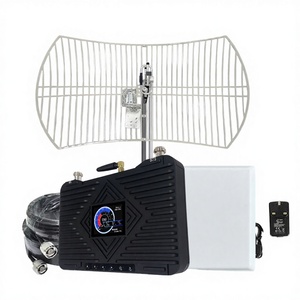 <span class=keywords><strong>Amplificador</strong></span> <span class=keywords><strong>de</strong></span> <span class=keywords><strong>Señal</strong></span> <span class=keywords><strong>Celular</strong></span> 4G <span class=keywords><strong>de</strong></span> Modo Dual, Control Manual y por Aplicación, 850/1900/1700MHz, Repetidor <span class=keywords><strong>de</strong></span> <span class=keywords><strong>Señal</strong></span> Móvil - Product Image 4